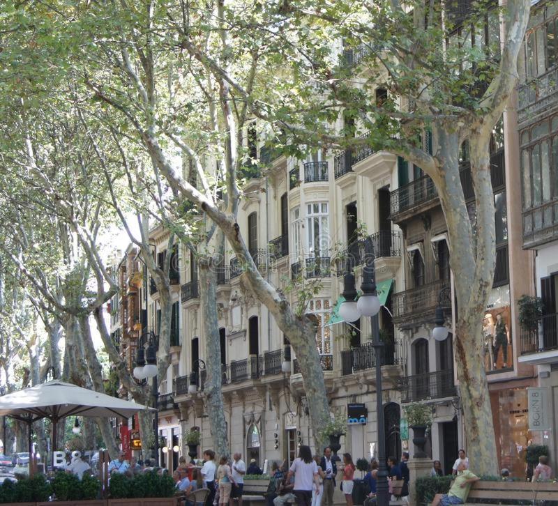 Hotel Rambla Palma Center Exterior foto
